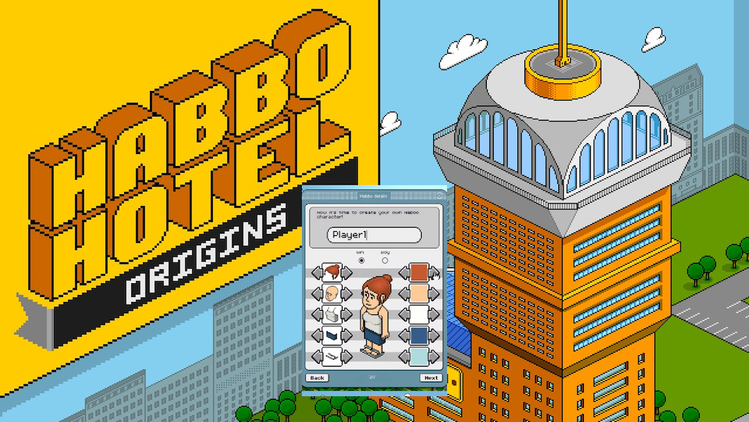 Original &lsquo;Habbo Hotel&rsquo; returns after developer uncovers lost files 