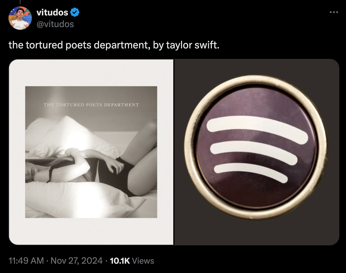 Spotify teases 2024 Wrapped with cryptic logo clues Ad Campaigns