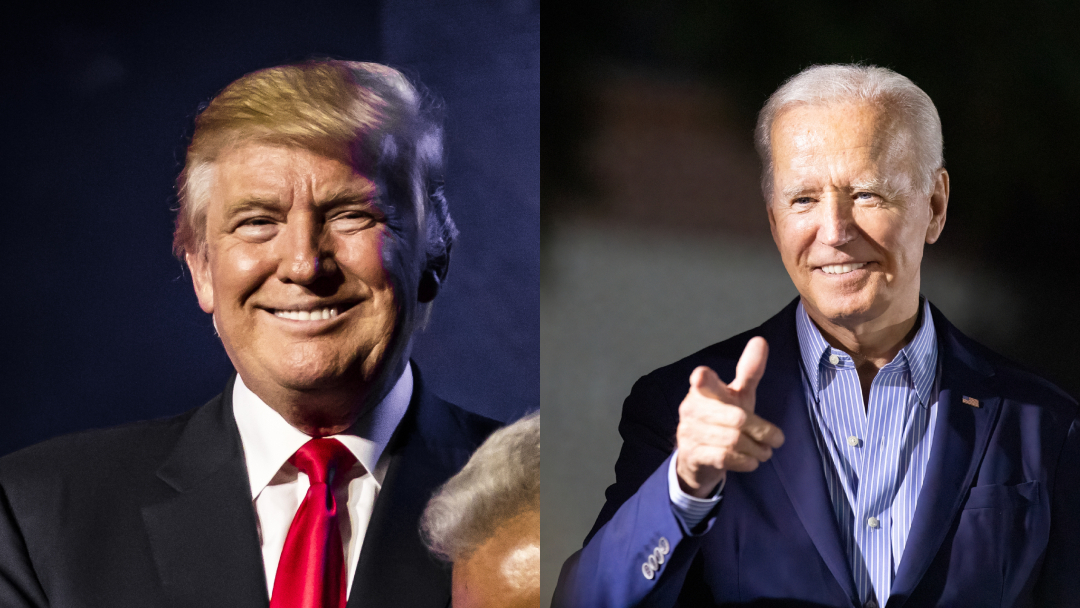 Trump responds to 'inspirational' letter left behind by Joe Biden for ...