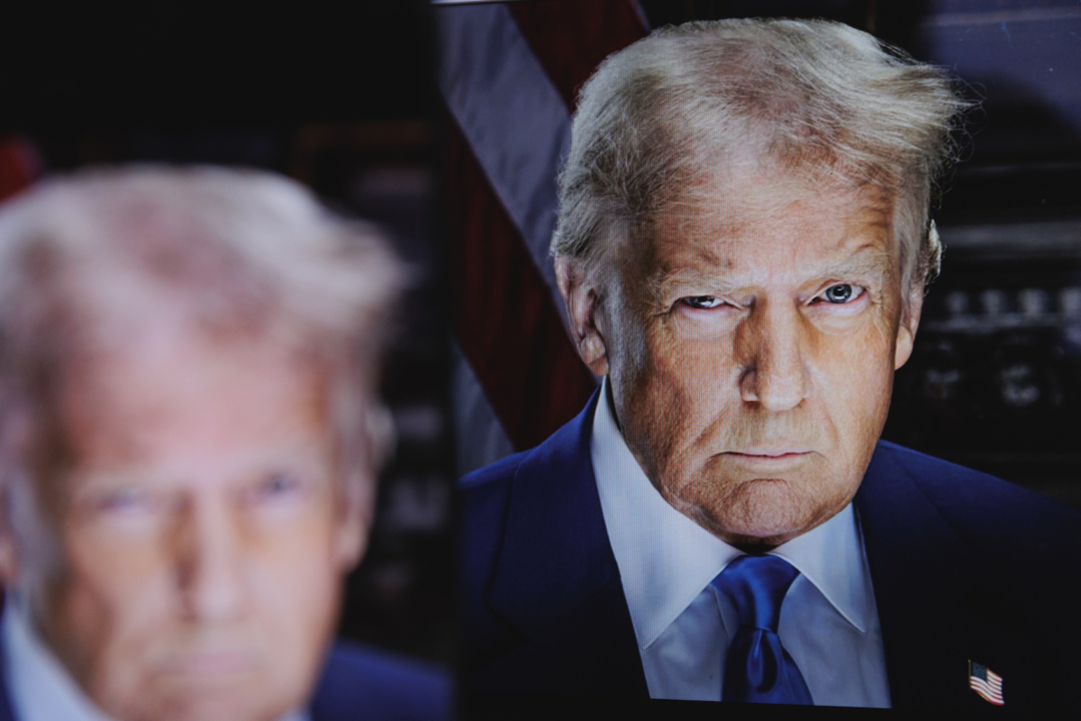 Donald Trump's viral AI-generated ‘FAFO’ image sends a strong message ...