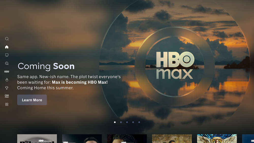 HBO Max is back, Max is out, in a branding