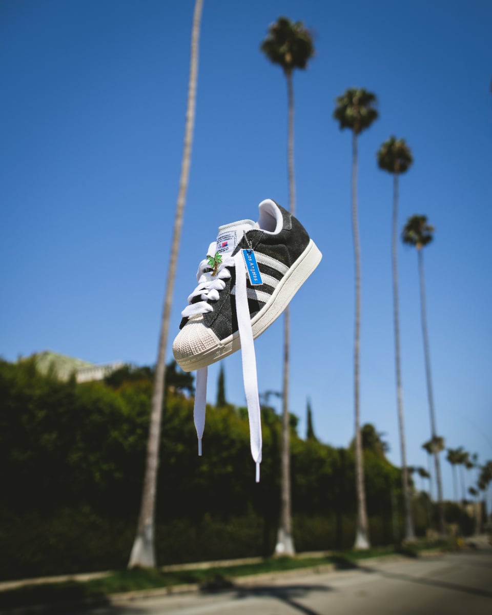 Adidas Originals steps into City of Angels with LA-inspired Superstar II  sneakers - Sneakers - DesignTAXI Community: Creative Connections,  Conversations and Collaborations