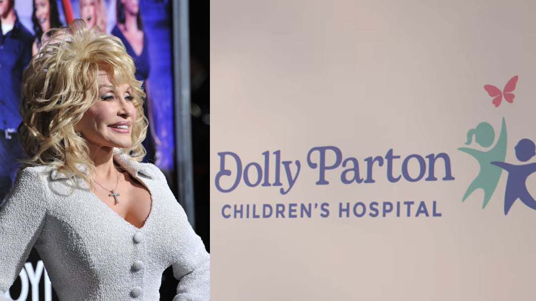 Nearly 90-year-old children's hospital officially adopts Dolly Parton's  name - Entertainment - DesignTAXI Community: Creative Connections,  Conversations and Collaborations