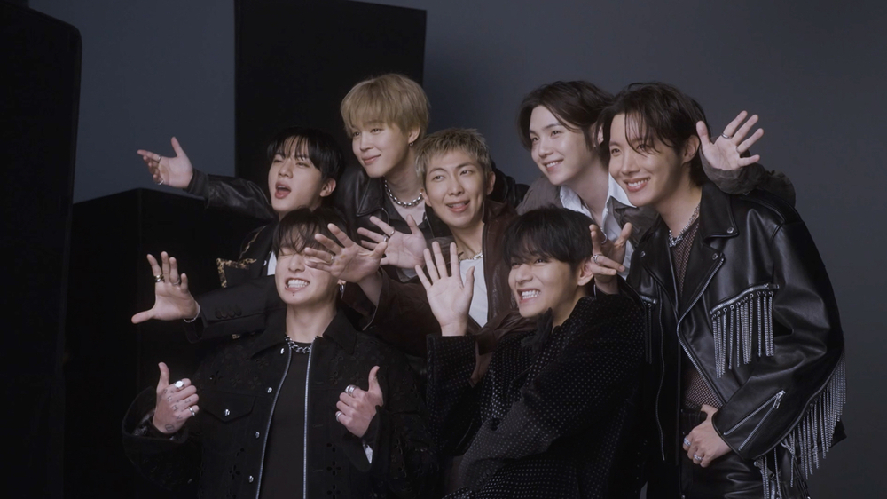 BTS' 'Arirang' album tops Spotify as 2026's most-streamed album in a ...