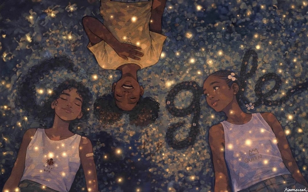 Google crowns Seattle teen as 2026 Doodle winner—and her superpower is curls, coils & braids