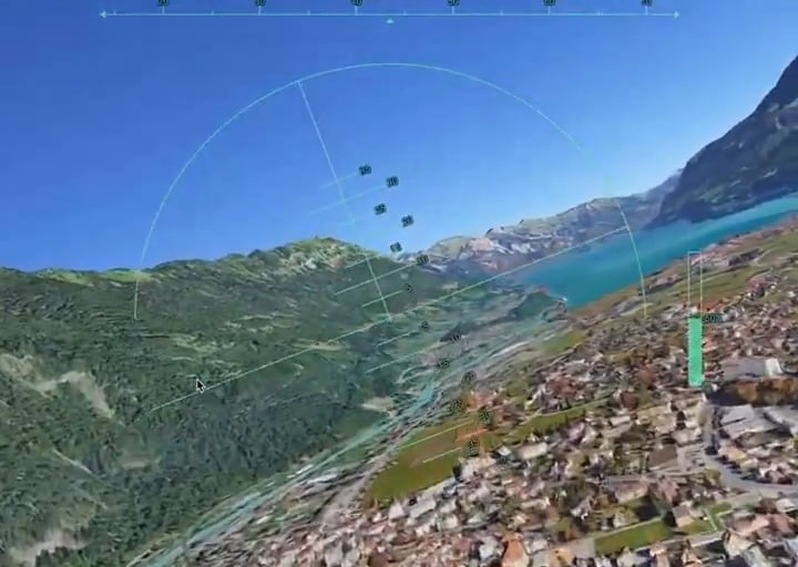 Google Earth’s experimental flight simulator soars to browser to help you explore the world from new heights
