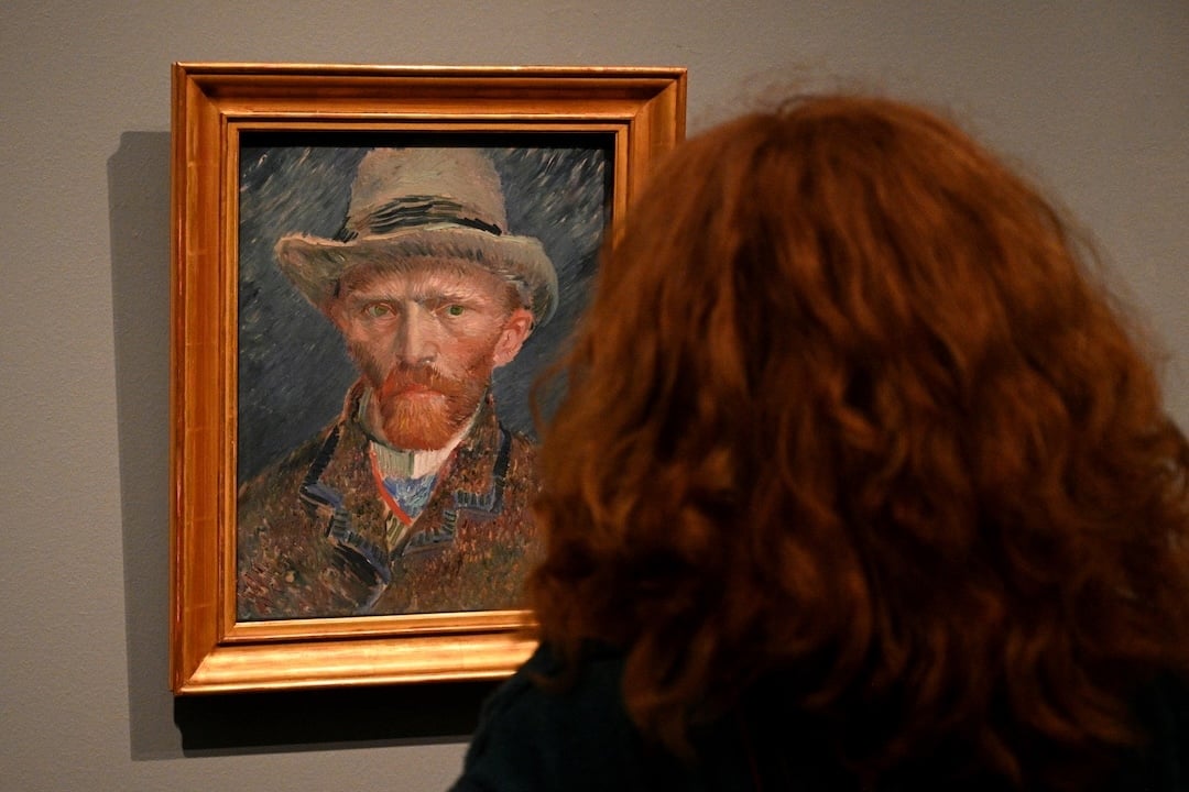 Scientists uncover new way to identify fake Van Gogh paintings