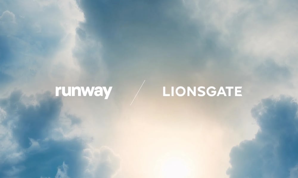 Lionsgate deepens its AI partnership with Runway in a move that could spark fresh 'John Wick', 'Twilight' spin-off experiments