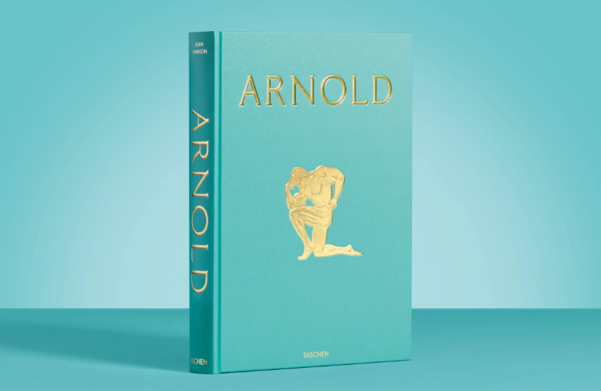TASCHEN traces Arnold Schwarzenegger’s rise from athlete to global icon ...