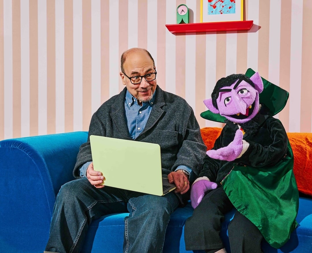 ‘Sesame Street’s Count von Count takes on online scammers with a simple numbers trick