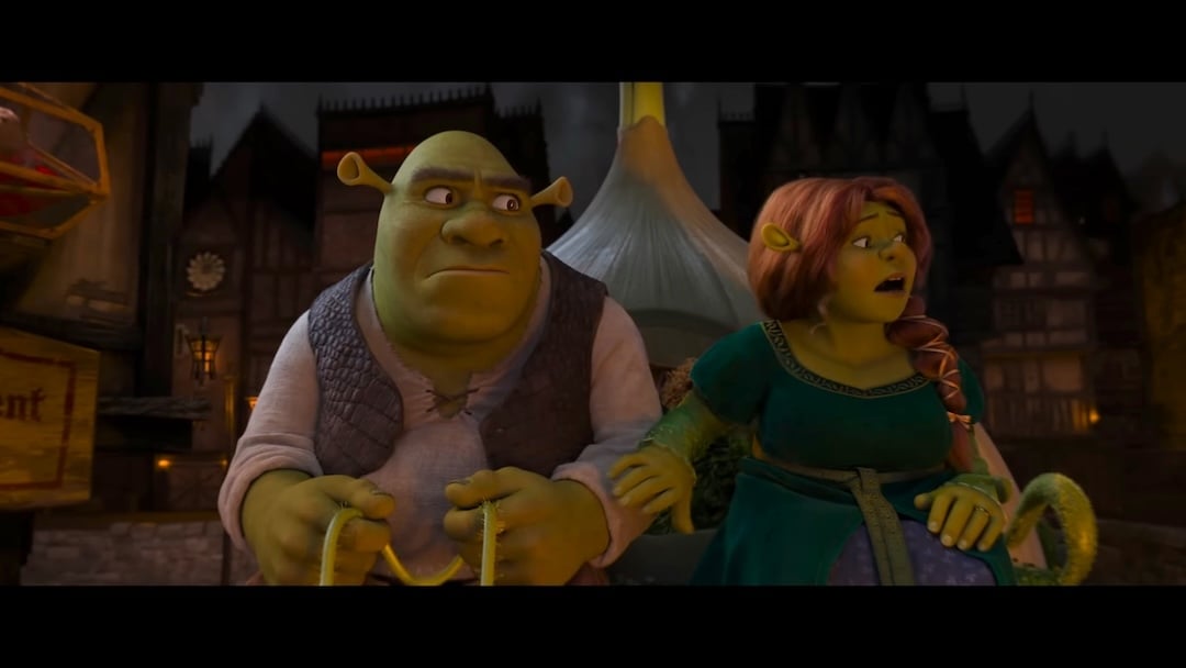 ‘Shrek 5’ follows happily ever laughter in first trailer with fresh coat of green and Disney digs