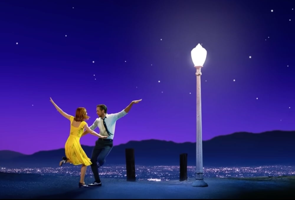 La La Land's 10th anniversary poster finally fixes Ryan Gosling's infamous 'La La hand'