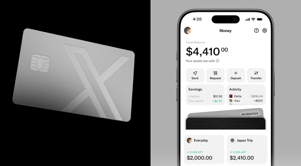 Elon Musk launches X Money, a banking and payments platform to rival PayPal and Cash App
