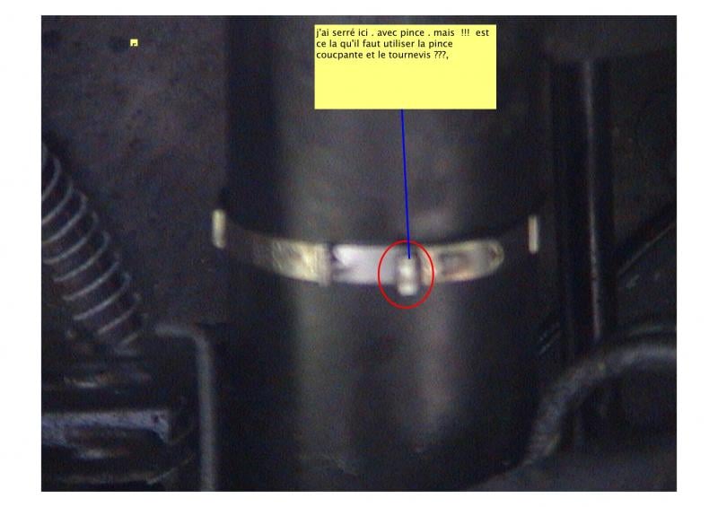 comment serrer...un collier de serrage Xantia PLANÈTECITROËN — free download