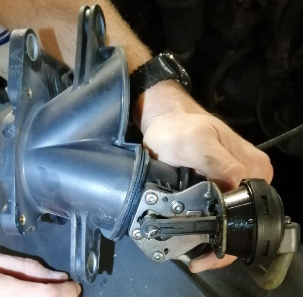 Probleme Doseur D Air 2 0 Hdi 163