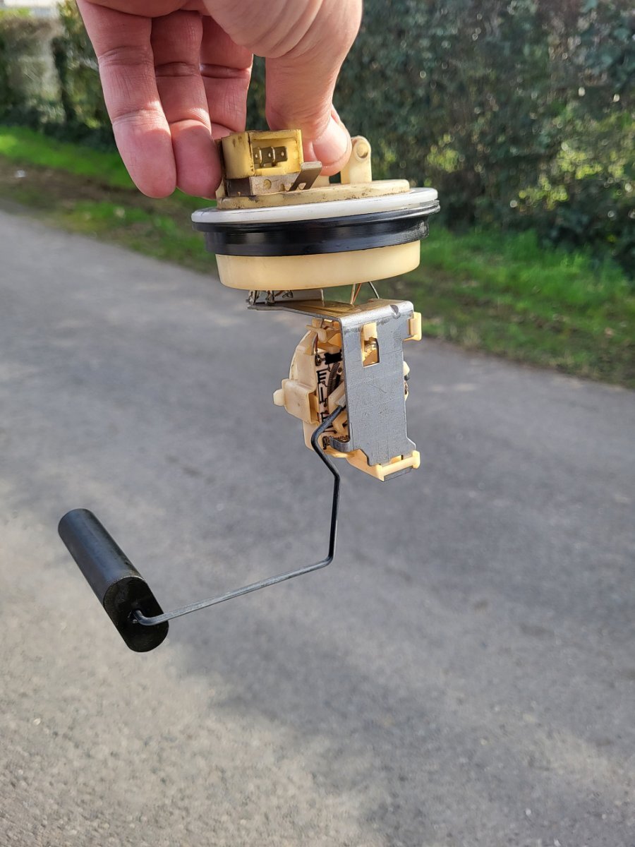 Pièce Détachée D'occasion ZX 🔧 Jauge à Carburant CITROËN ZX Phase