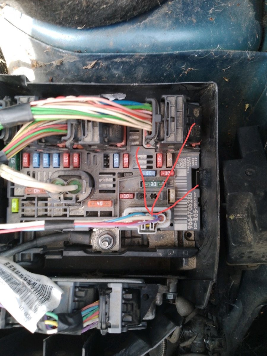 Problme Dmarrage Berlingo 16 Hdi