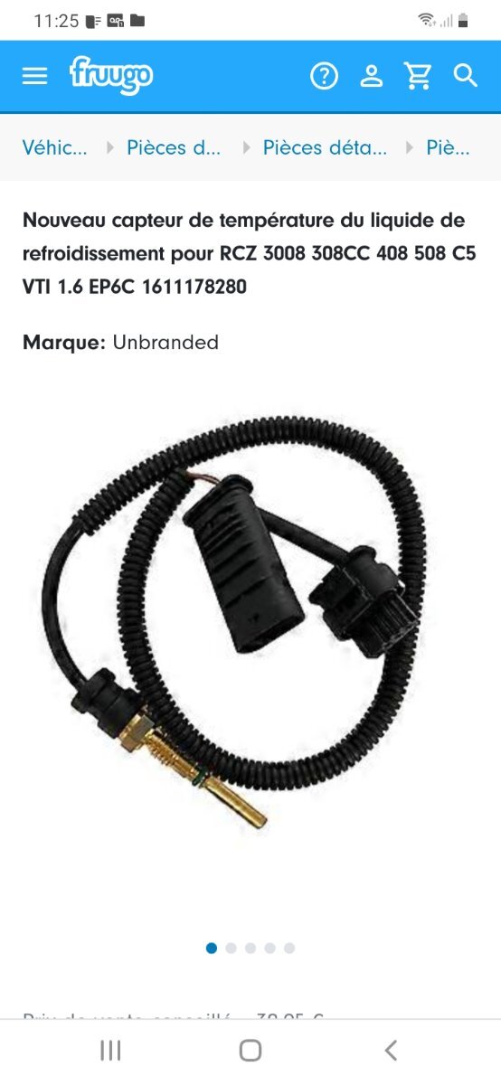 Surchauffe moteur c3 vti 95ch - C3 II (2009-2016) - PLANTE-CITRON