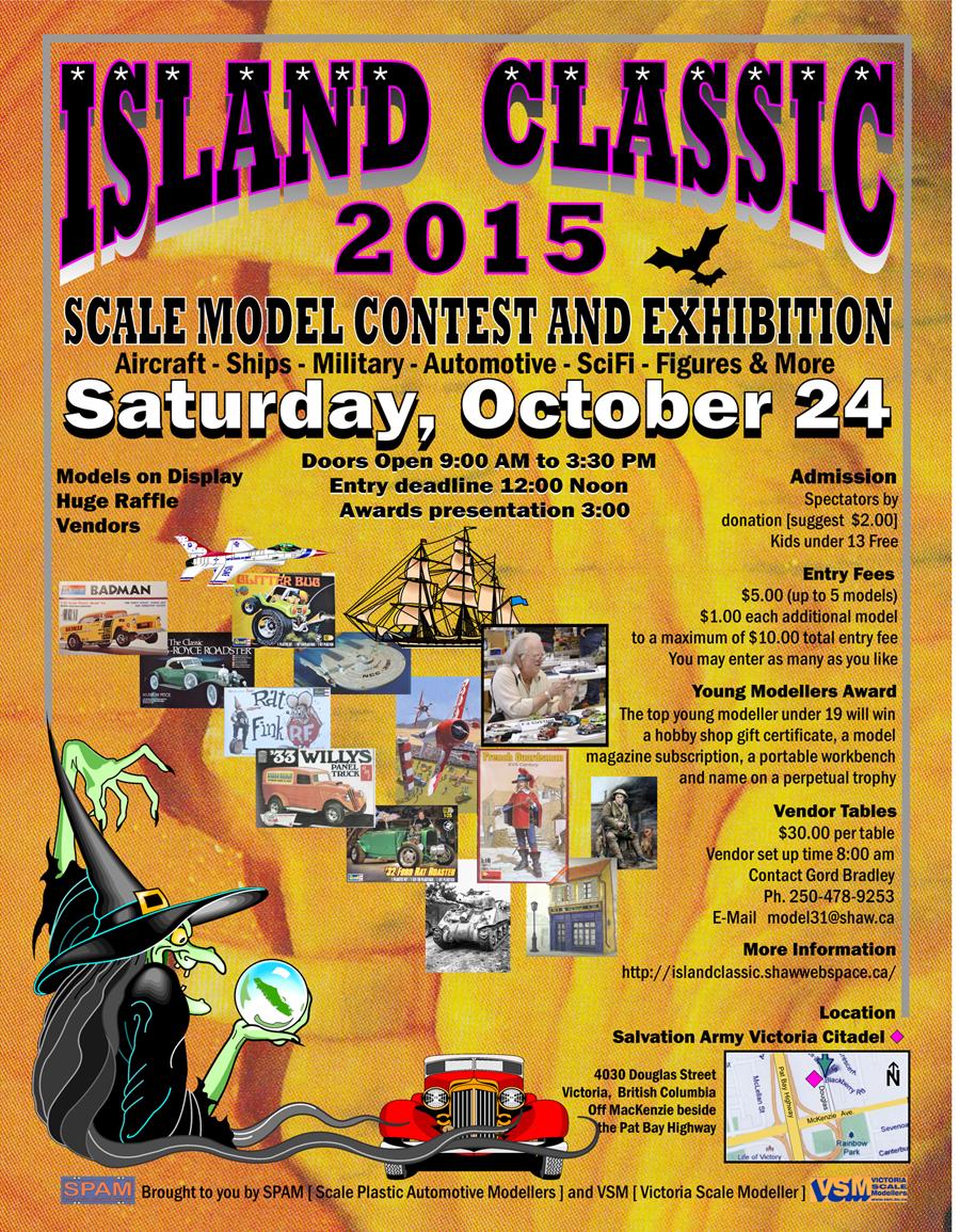 Island Classic Model Show & Exhibition