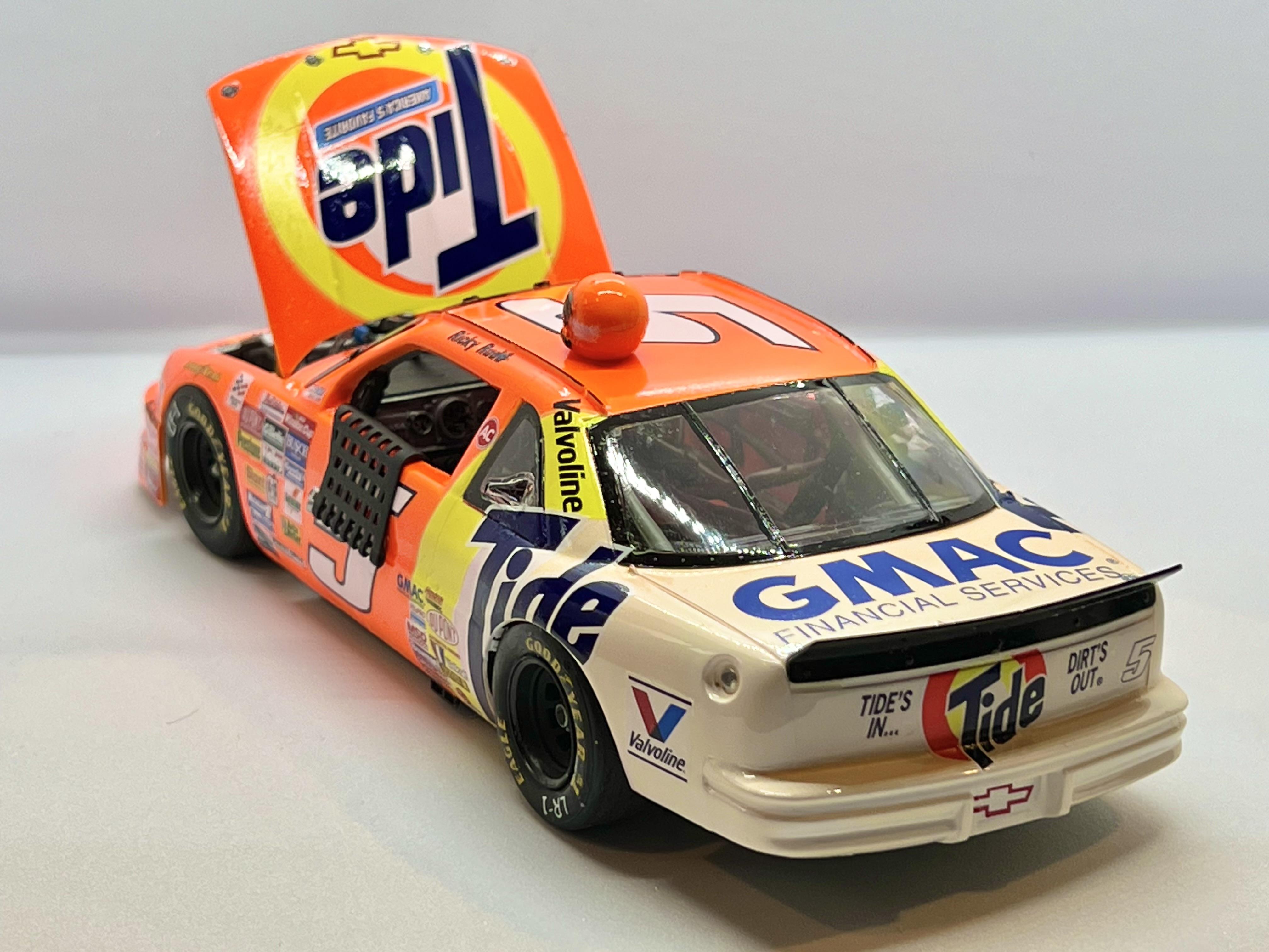 Ricky Rudd Tide Lumina - Stock Cars (NASCAR, Super Stock, Late
