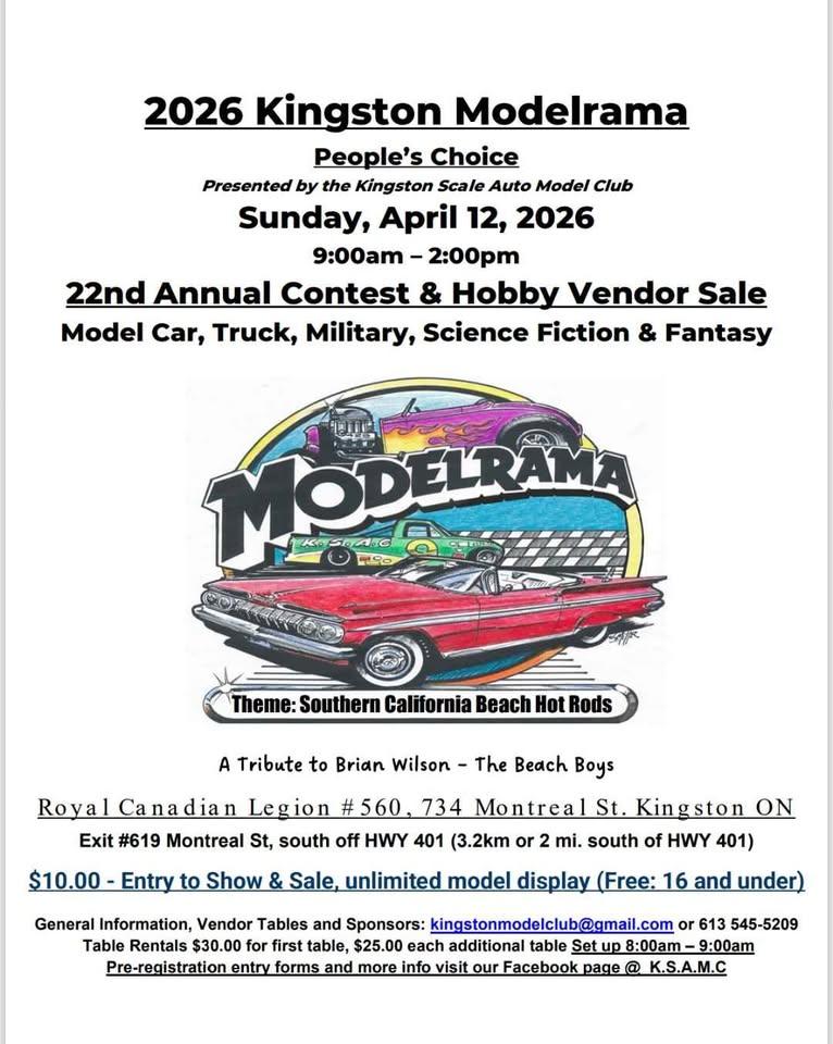 Kingston Modelrama NNL