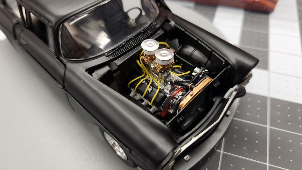 1956 Pro Street - Model Cars - Model Car Makers Forum