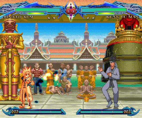 Minato KCM - Naruto - AK1 MUGEN Community