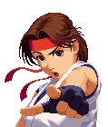 yuri Yuri Sakazaki - King of Fighters '98 - Ultimate Match - AK1 MUGEN