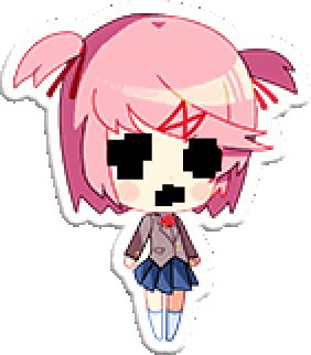 Sayori - Doujin/Visual novel/moe characters - AK1 MUGEN Community