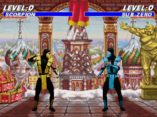 Giorgi's UMK3 Ninjas For MUGEN - Mortal Kombat - AK1 MUGEN Community