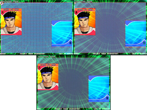 Screenpacks - AK1 MUGEN Community