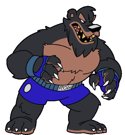 Rok - Video Game Characters - AK1 MUGEN Community