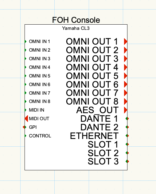 Text in Devices are Different Sizes - ConnectCAD - Vectorworks