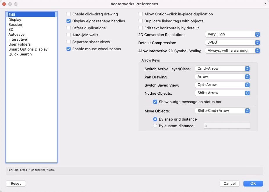PDF Export Sizes - Troubleshooting - Vectorworks Community Board